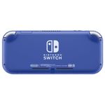 Nintendo Switch Lite console da gioco portatile 14 cm (5.5") 32 GB Touch screen Wi-Fi Blu