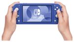 Nintendo-Switch-Lite-console-da-gioco-portatile-14-cm--5.5---32-GB-Touch-screen-Wi-Fi-Blu