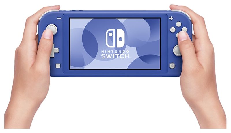 Nintendo-Switch-Lite-console-da-gioco-portatile-14-cm--5.5---32-GB-Touch-screen-Wi-Fi-Blu