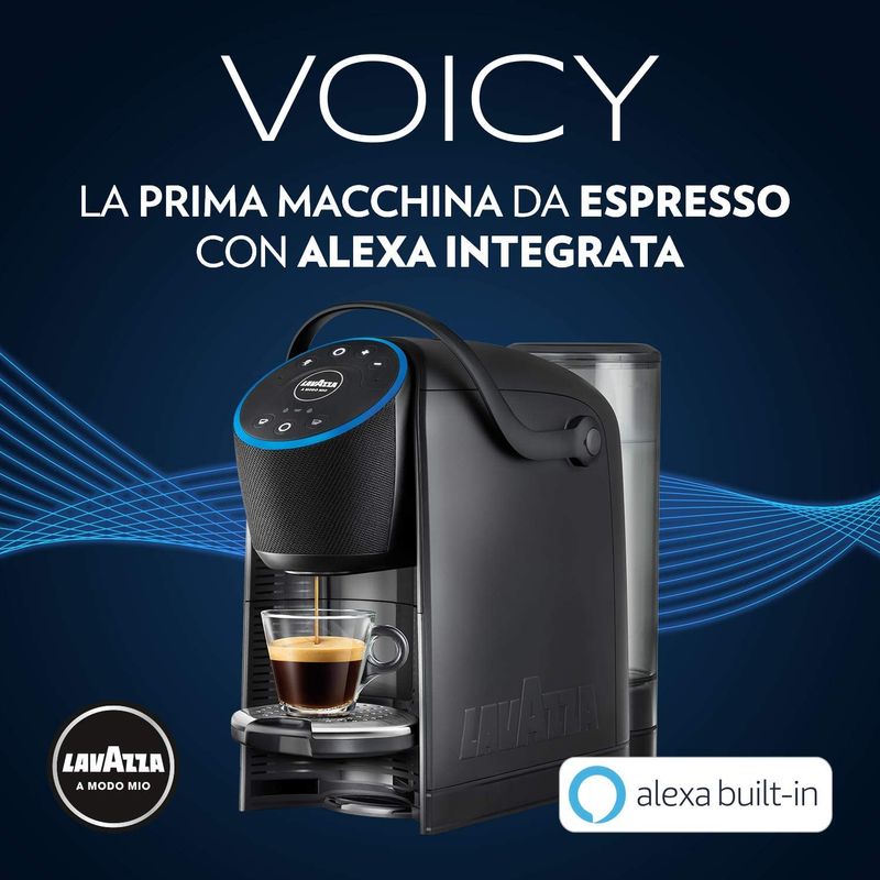 Lavazza-A-Modo-Mio-Voicy-Automatica-Macchina-per-caffe-a-capsule-11-L