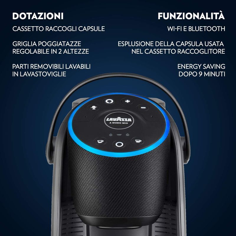 Lavazza-A-Modo-Mio-Voicy-Automatica-Macchina-per-caffe-a-capsule-11-L