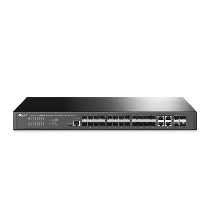 TP-Link-TL-SG3428XF-switch-di-rete-Gestito-L2--Nessuno-1U-Nero