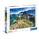 Clementoni Machu Picchu Puzzle 1000 pezzo(i)