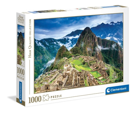 Clementoni-Machu-Picchu-Puzzle-1000-pezzo-i-