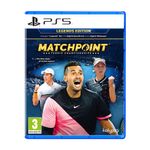 Kalypso Deep Silver Matchpoint - Tennis Championships Legendary Inglese PlayStation 5