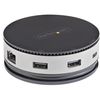 StarTech.com-Adattatore-multiporta-USB-C---Mini-Docking-station-USB-Tipo-C-a-HDMI--DP-4K-60Hz-o-VGA---75W-PD---3x-USB-3.0--DKT31CHDVCM-