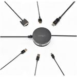 StarTech.com-Adattatore-multiporta-USB-C---Mini-Docking-station-USB-Tipo-C-a-HDMI--DP-4K-60Hz-o-VGA---75W-PD---3x-USB-3.0--DKT31CHDVCM-