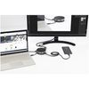 StarTech.com-Adattatore-multiporta-USB-C---Mini-Docking-station-USB-Tipo-C-a-HDMI--DP-4K-60Hz-o-VGA---75W-PD---3x-USB-3.0--DKT31CHDVCM-
