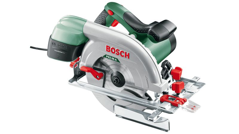 Bosch-PKS-66-A-19-cm-5000-Giri-min-1600-W