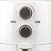 Girmi-EcoFrit-Light-Singolo-35-L-Indipendente-1400-W-Friggitrice-ad-aria-calda-Bianco