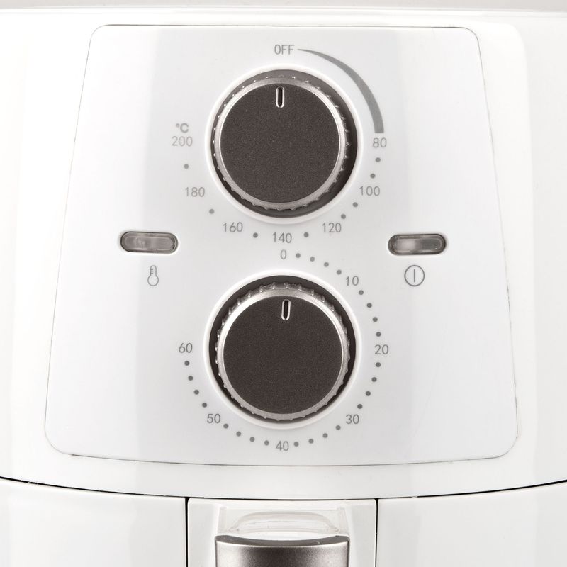 Girmi-EcoFrit-Light-Singolo-35-L-Indipendente-1400-W-Friggitrice-ad-aria-calda-Bianco