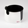 Girmi-EcoFrit-Light-Singolo-35-L-Indipendente-1400-W-Friggitrice-ad-aria-calda-Bianco