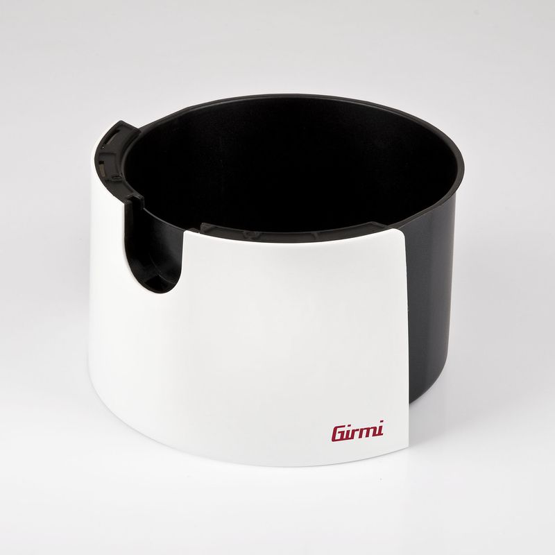 Girmi-EcoFrit-Light-Singolo-35-L-Indipendente-1400-W-Friggitrice-ad-aria-calda-Bianco