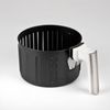 Girmi-EcoFrit-Light-Singolo-35-L-Indipendente-1400-W-Friggitrice-ad-aria-calda-Bianco