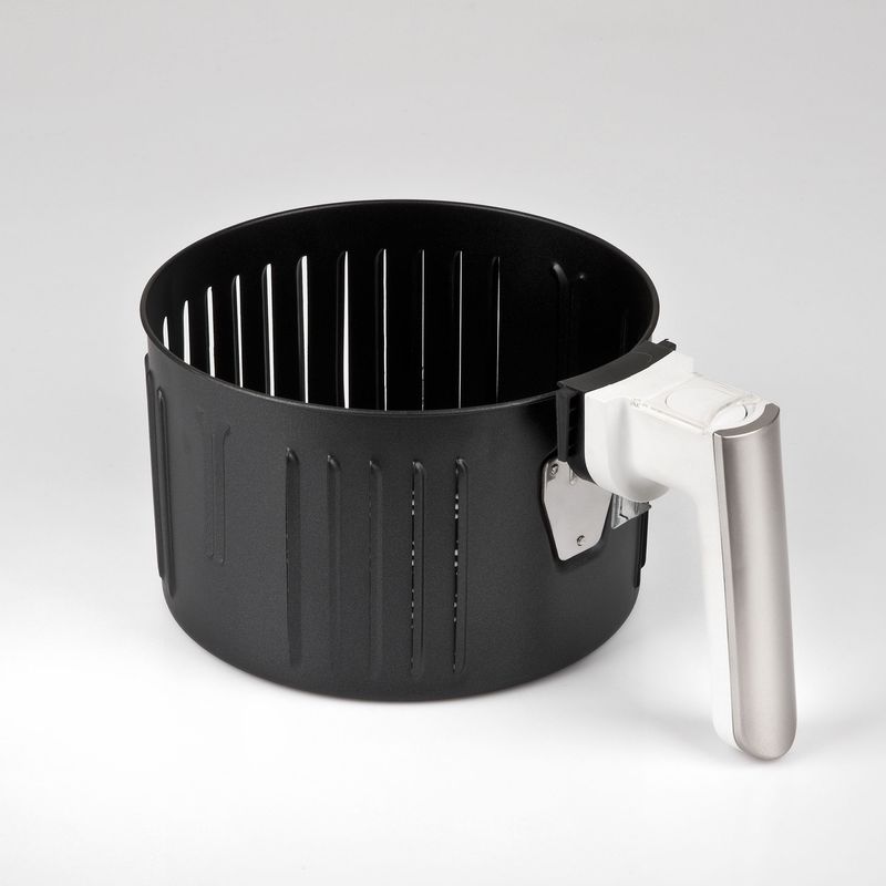 Girmi-EcoFrit-Light-Singolo-35-L-Indipendente-1400-W-Friggitrice-ad-aria-calda-Bianco