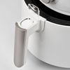 Girmi-EcoFrit-Light-Singolo-35-L-Indipendente-1400-W-Friggitrice-ad-aria-calda-Bianco