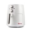 Girmi-EcoFrit-Light-Singolo-35-L-Indipendente-1400-W-Friggitrice-ad-aria-calda-Bianco