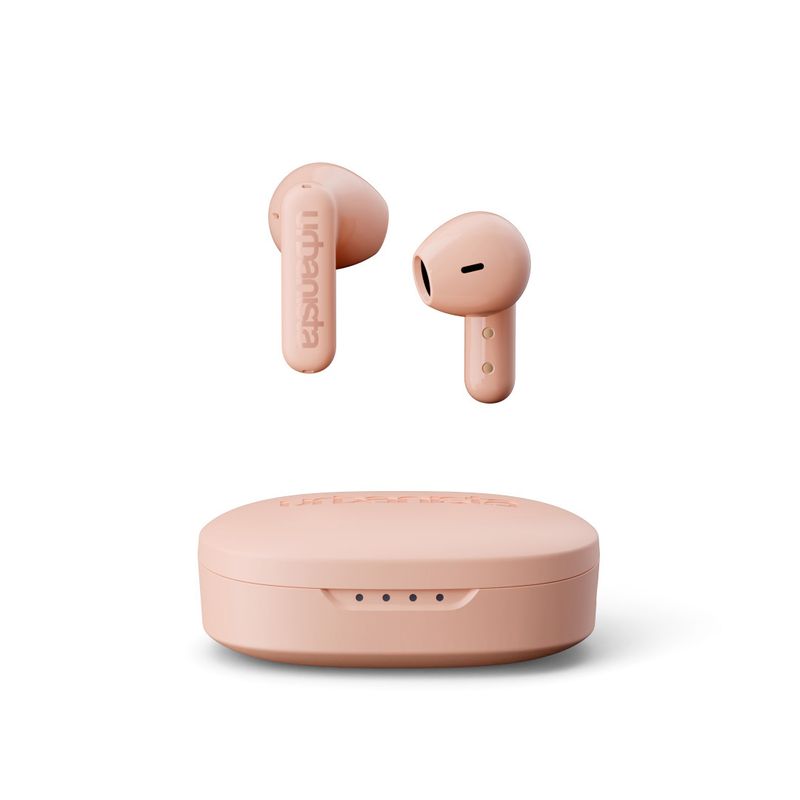 Urbanista-Copenhagen-Auricolare-True-Wireless-Stereo--TWS--In-ear-Musica-e-Chiamate-Bluetooth-Rosa