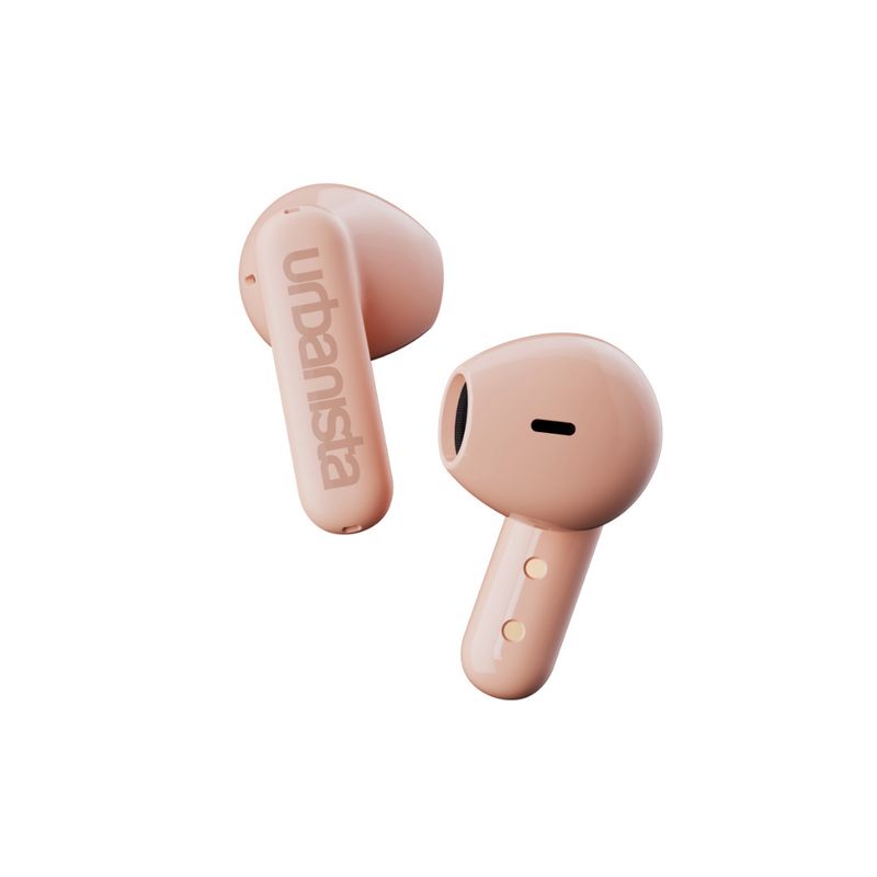 Urbanista-Copenhagen-Auricolare-True-Wireless-Stereo--TWS--In-ear-Musica-e-Chiamate-Bluetooth-Rosa