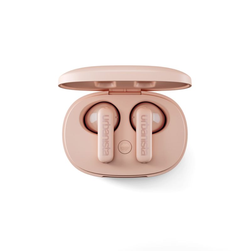 Urbanista-Copenhagen-Auricolare-True-Wireless-Stereo--TWS--In-ear-Musica-e-Chiamate-Bluetooth-Rosa