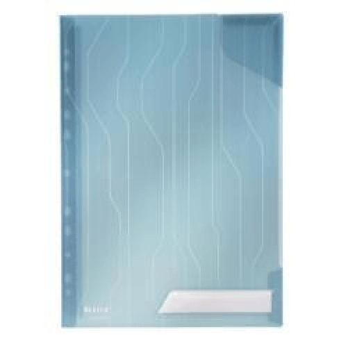 Leitz-47260035-cartellina-con-fermafoglio-Polipropilene--PP--Blu