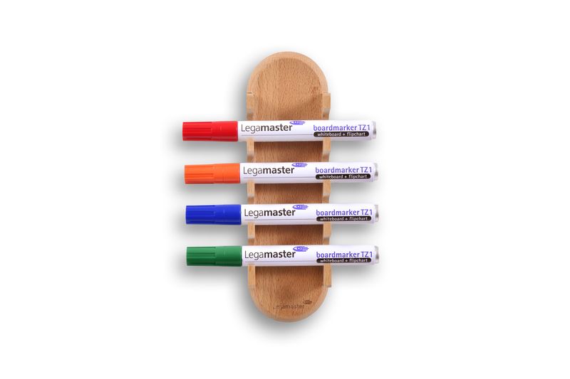 Legamaster-WOODEN-Whiteboard-Marker-Holder-Magnetic