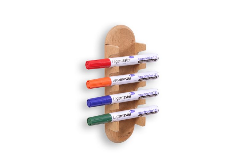 Legamaster-WOODEN-Whiteboard-Marker-Holder-Magnetic