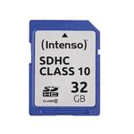 Intenso-32GB-SDHC-Classe-10