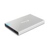 Fantec-ALU-25B31-Box-esterno-HDD-SSD-Argento-2.5-