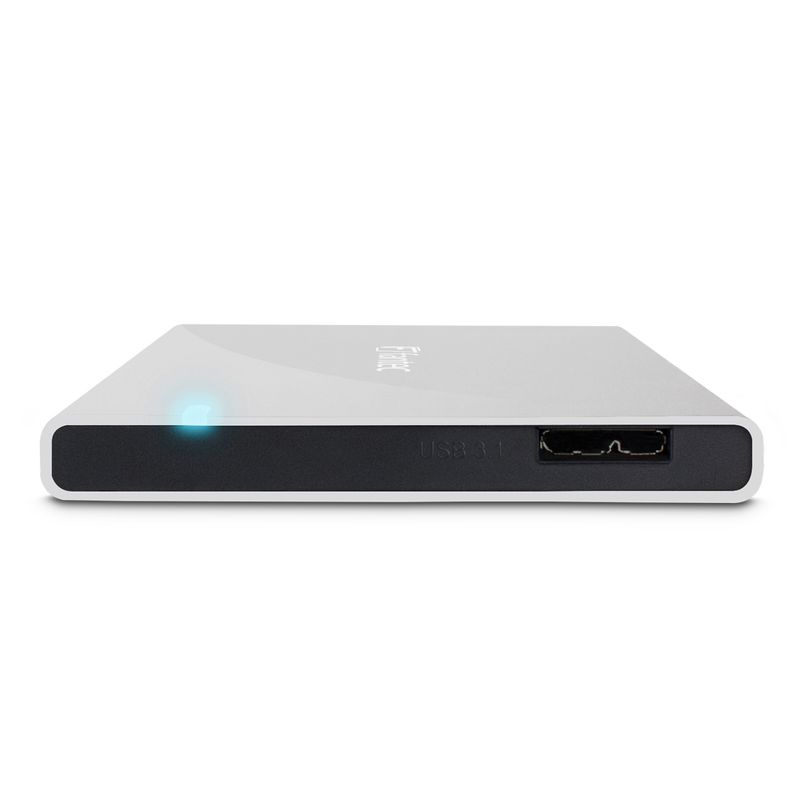 Fantec-ALU-25B31-Box-esterno-HDD-SSD-Argento-2.5-