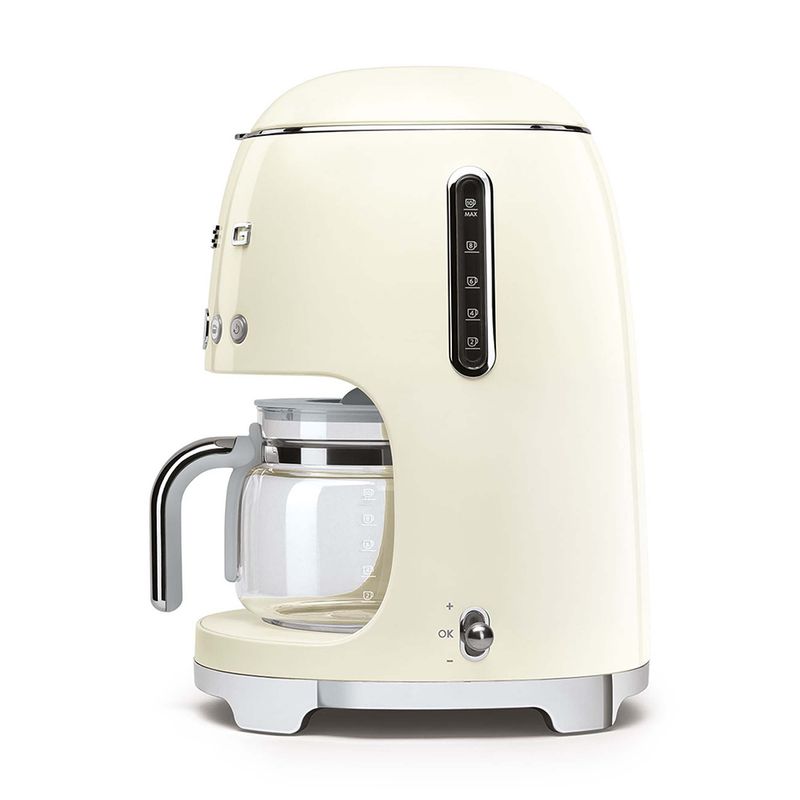 Smeg-Macchina-da-Caffe-Filtro-50-s-Style-–-Panna-LUCIDO-–-DCF02CREU