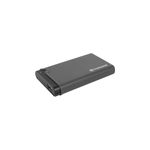 Transcend TS0GSJ25CK3 contenitore di unita' di archiviazione Box esterno HDD-SSD Grigio 2.5'