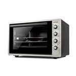 G3 Ferrari G10154 forno 58 L 1800 W Nero, Acciaio inossidabile