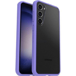 OTTERBOX REACT SAMSUNG GALAXY - S23 PURPLEXING - CLEAR/PURPLE