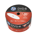 DME00070WIP DVD-R 4.7GB/120Min/16x Bulk Pack (50 Disc)