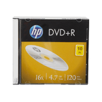 HP DRE00085 DVD+R 4.7GB/120Min/16x Slimcase (10 Disc)