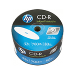 CRE00070WIP CD-R 80Min/700MB/52x Bulk Pack (50 Disc)