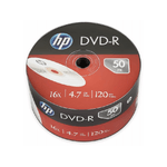 DME00070 DVD-R 4.7GB/120Min/16x Bulk Pack (50 Disc)