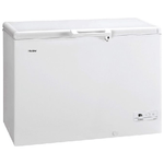 Haier HCE379F congelatore Libera installazione A pozzo 379 L F Bianco