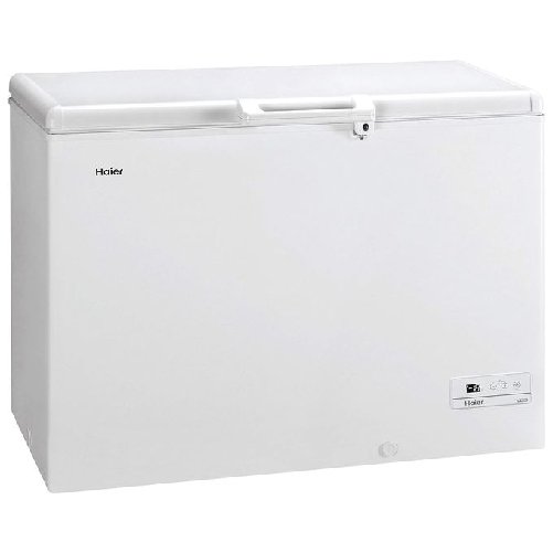 Haier-HCE379F-congelatore-Libera-installazione-A-pozzo-379-L-F-Bianco