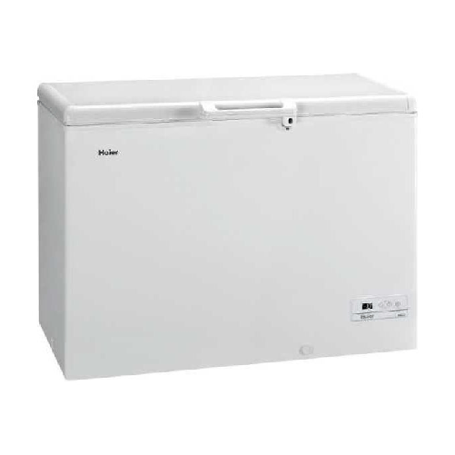 Haier-HCE379F-congelatore-Libera-installazione-A-pozzo-379-L-F-Bianco