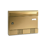 Alubox Cassetta Postale SIRE Bronzo