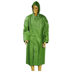 Impermeabili Monopezzo 100% PVC Verde Taglia xl