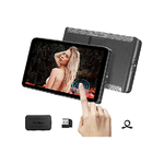 Portkeys LH7P 7 Pollici Nero Touchscreen Monitor