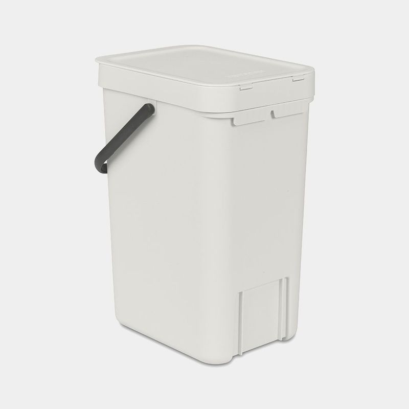 Brabantia-Sort---Go-12-L-1-cestello-i-Grigio
