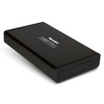 Hamlet Box esterno USB 3.0 per Hard Disk SATA 2,5 velocità di trasferimento fino a 5Gbps