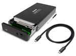 Hamlet-Box-esterno-USB-3.0-per-Hard-Disk-SATA-25-velocita--di-trasferimento-fino-a-5Gbps