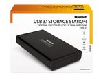 Hamlet-Box-esterno-USB-3.0-per-Hard-Disk-SATA-25-velocita--di-trasferimento-fino-a-5Gbps