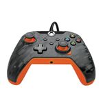 PDP-049-012-CMGO-periferica-di-gioco-Carbonio-Arancione-USB-Gamepad-Analogico-Digitale-PC-Xbox-Xbox-One-X-Xbox-Series-S-Xbox-Series-X