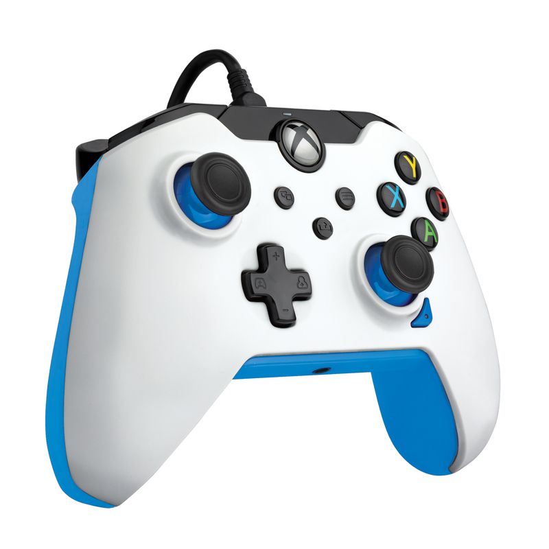 PDP-Controller-con-cavo--Bianco-ionico-Per-Xbox-Series-X-S-Xbox-One-e-Windows-10-11